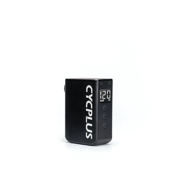 CYCPLUS TINY E-PUMP FOR BIKE AS2 PRO MAX/ 多功能便攜迷你充氣泵
