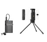 BOYA BY-WM4 PRO-K5 2.4 GHz Wireless Microphone System For Android and other Type-C devices/ 無線接收器(Android及USB Type-C裝置)