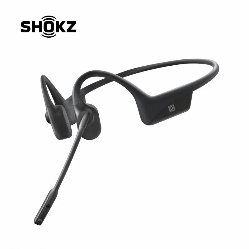Shokz OpenComm (C102) 骨傳導通訊耳機– Chill Point Digital