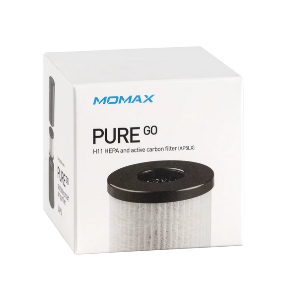 Momax H11 HEPA及活性碳濾網(適用於AP5 Pure Go 智能便攜空氣清新機) AP5LX