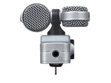 Zoom iQ7 Stereo Microphone for the iPhone and iPad