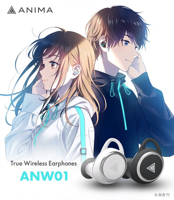 ANIMA ANW01 戌亥とこ Bluetooth - イヤホンジャック