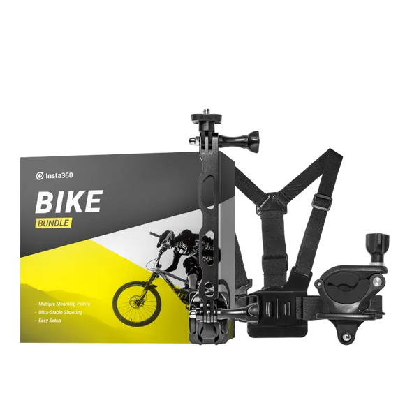 INSTA360 Bike Bundle/ 騎行配件套餐