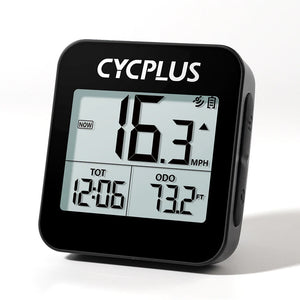 CYCPLUS G1 MINI GPS WIRELESS BIKE COMPUTER/ 自行車碼錶
