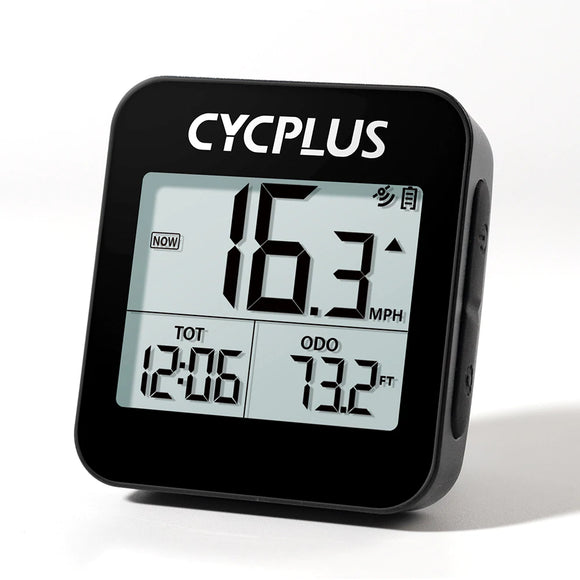 CYCPLUS G1 MINI GPS WIRELESS BIKE COMPUTER/ 自行車碼錶