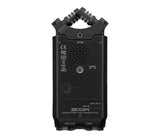 Zoom H4n Pro Handy Recorder, All Black