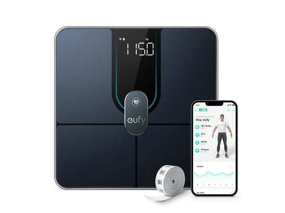 Eufy Smart Scale P2 Pro/ 無線電子體重體脂磅 (T9149)