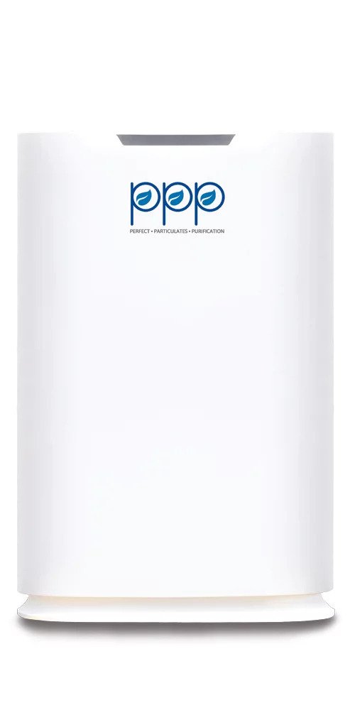 PPP AIR PURIFIER MODEL PPP-400-01