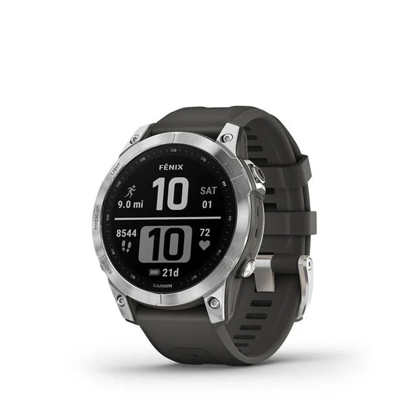 GARMIN Fenix 7 SMART WATCH / 智能手錶