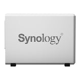 Synology DiskStation DS220j 2-bay NAS