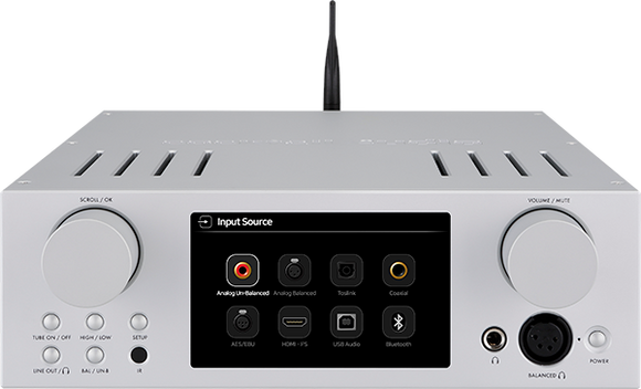 cocktail Audio HA500H Hybrid All-In-One(Headphone Amp+DAC+Pre-Amp+USB DAC)/ 解碼耳擴