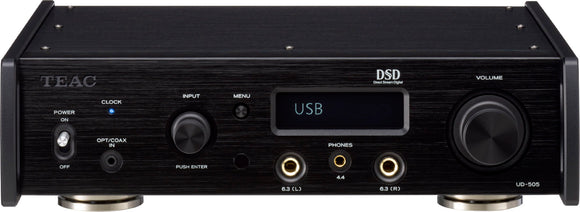 TEAC UD-505 USB DAC/Headphone Amplifier/ 耳機放大器