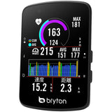 Bryton Rider 650 彩色 GPS Bike Computer/ 自行車碼錶