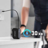 CYCPLUS TINY E-PUMP FOR BIKE AS210 PRO/ 多功能便攜迷你充氣泵