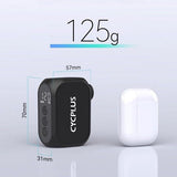 CYCPLUS TINY E-PUMP FOR BIKE AS210 PRO/ 多功能便攜迷你充氣泵