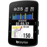 Bryton Rider 650 彩色 GPS Bike Computer/ 自行車碼錶
