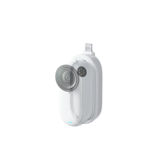 Insta360 Go3 Quick Reader／閃傳伴侶 (Go 3/3S適用)