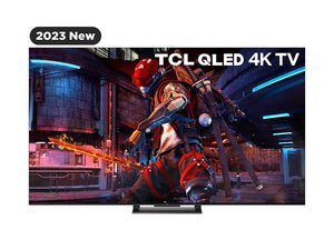 TCL C745 65“ QLED 智能電視