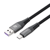 Momax Elite Link USB-C 至 USB 連接線 (2米) DA18