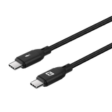Momax Go Link USB C to USB C充電線 100W PD 編織紋 (2米) #DC20D