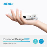 Momax iPower PD 5 20000mAh battery pack IP119