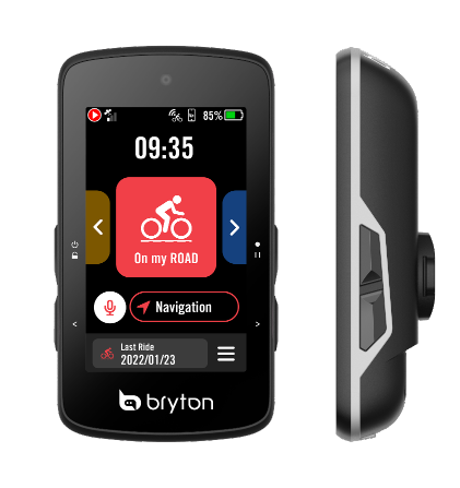 Bryton Rider 750 SE GPS Bike Computer/ 自行車碼錶