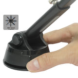 CAPDASE SQUARER II Magnetic Car Mount Swivel Telescopic Arm-151／HR00-STSQ20G-151