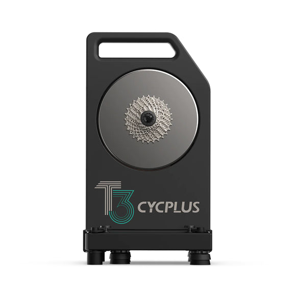 CYCPLUS T3 HIGH-POWER SMART BIKE TRAINER/ 自行車訓練台