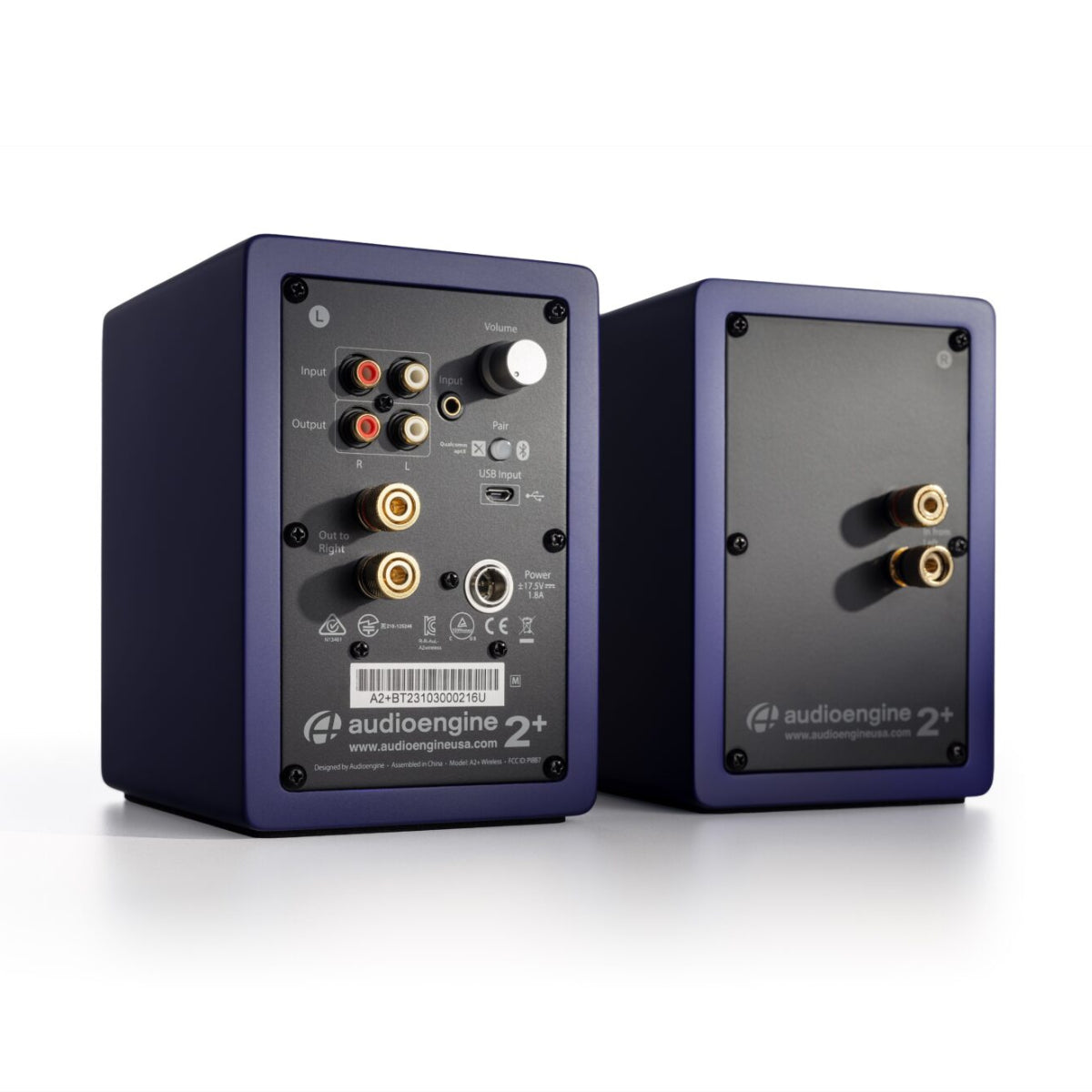 Audioengine オーディオエンジン A2+α Amazon.co.jp: 【国内正規品】Audioengine オーディオエンジン A2＋