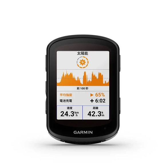 GARMIN EDGE 540 GPS BIKE COMPUTER 自行車碼錶 [中英文版]