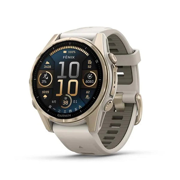 GARMIN FENIX 8 fēnix 8 全方位戶外進階GPS智慧腕錶