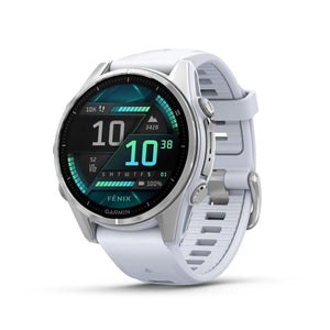 GARMIN FENIX 8 fēnix 8 全方位戶外進階GPS智慧腕錶