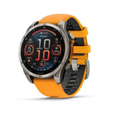 GARMIN FENIX 8 fēnix 8 全方位戶外進階GPS智慧腕錶