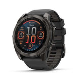 GARMIN FENIX 8 fēnix 8 全方位戶外進階GPS智慧腕錶