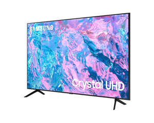 Samsung 43" Crystal UHD CU7700 4K Smart TV / UA43CU7700JXZK