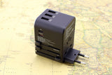 XPower TA5PD 33W PD Travel Adapter/ 33W旅行充電轉插