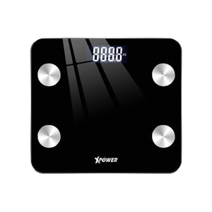 XPower SBS1 Smart Body Scale/ 智能脂肪磅