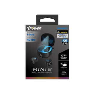 XPower Mini B(專業版) 迷你藍牙5.1耳機