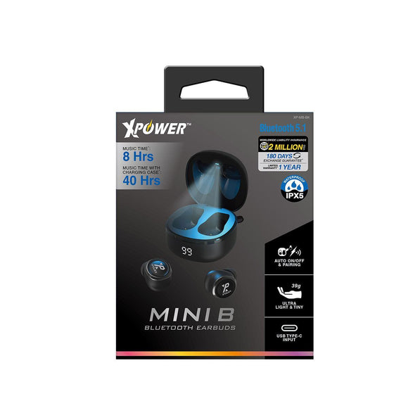 XPower Mini B(專業版) 迷你藍牙5.1耳機