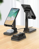 XPower WLS5 2in1 Wireless Charging Stand/ 15W快充無線充電支架