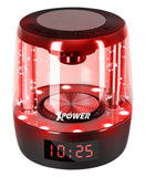 XPower C7X Multifunctioin Bluetooth Speaker/ 藍牙5.0喇叭鬧鐘