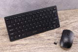 XPower KB1 Mini Wireless Keyboard and Mouse Combo/ 2.4GHz無線鍵盤滑鼠套裝