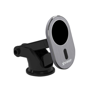 XPower CMM3 Magnectic Charging Car Mount Holder/ 15W無線快充磁吸支架