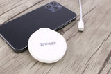 XPower WLMS15 Magnetic Wireless Charger/ 磁吸無線充電器