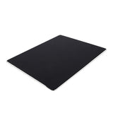 XPower MP3 Double-Sided Aluminum & PU Leather Mouse Pad 2合1鋁合金/PU皮滑鼠墊