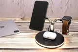 XPower WLM25 Wireless-Charger 多功能無線充電器