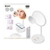 XPower MR001 Makeup Mirror & Wireless Charger/ 無線充電化妝鏡