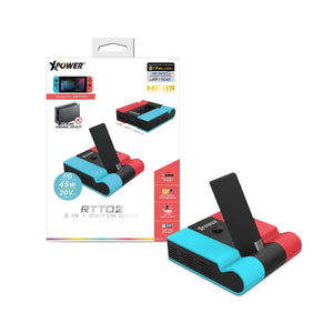 XPower RTT02 3in1 SWITCH專用DOCK