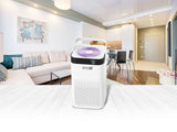 XPowerPro AP03 Portable Air Purifier 無線負離子空氣清新機