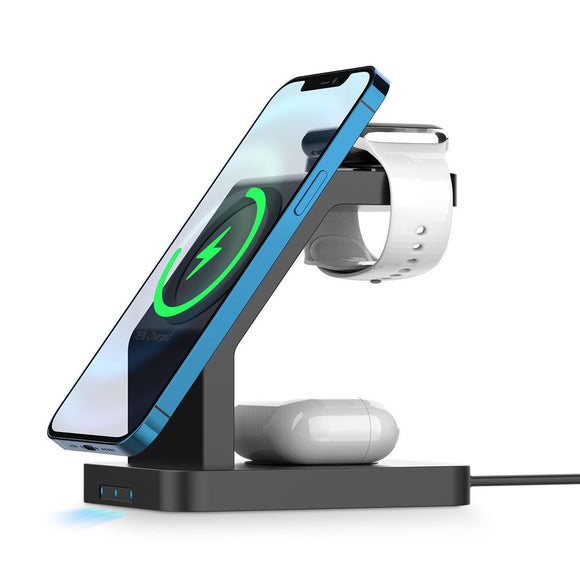XPower WLS7 3in1 Wireless Charging Stand/ 多功能磁吸無線充電器